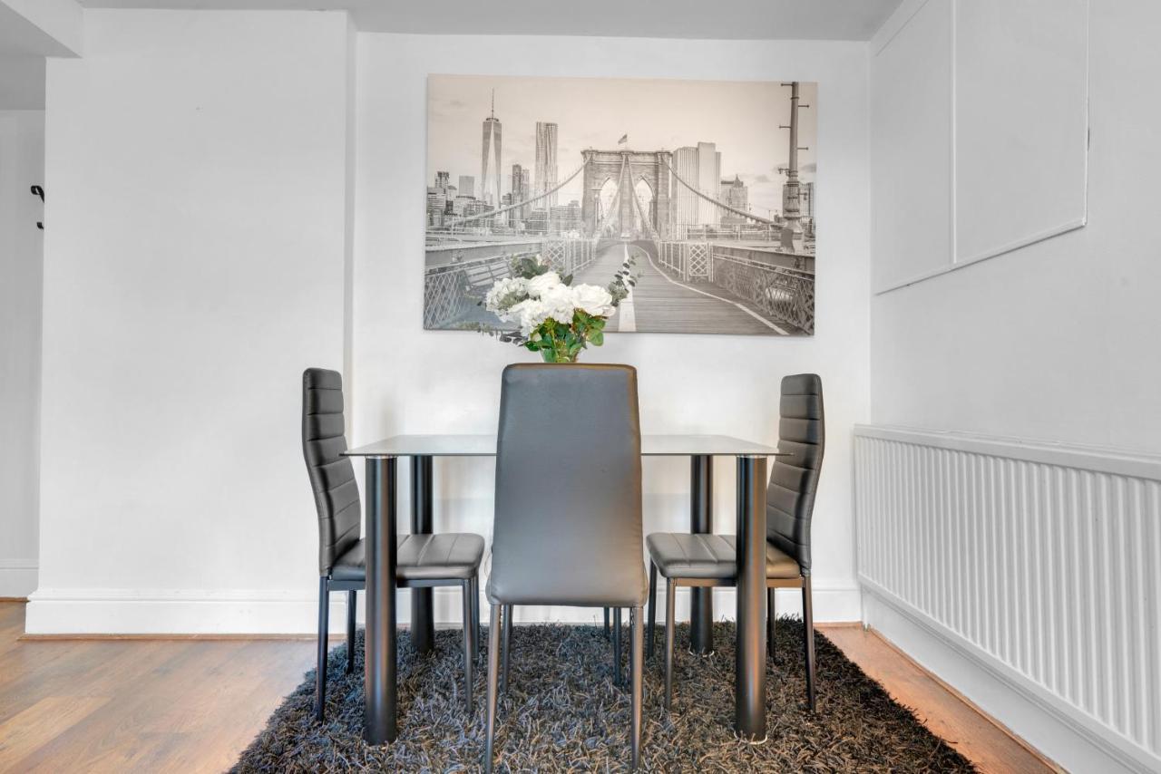 Apartamento Modern Deluxe 2 Bedroom In Canning Town Excel Centre *